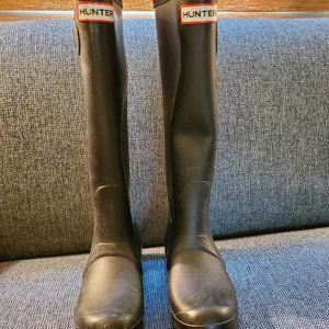 Hunter Original Tall Rainboots